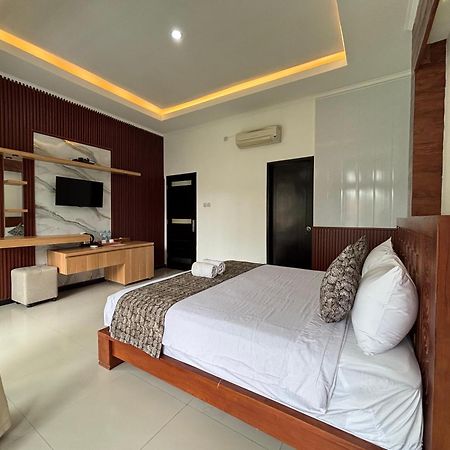 Igna Bungalows Ubud Eksteriør bilde