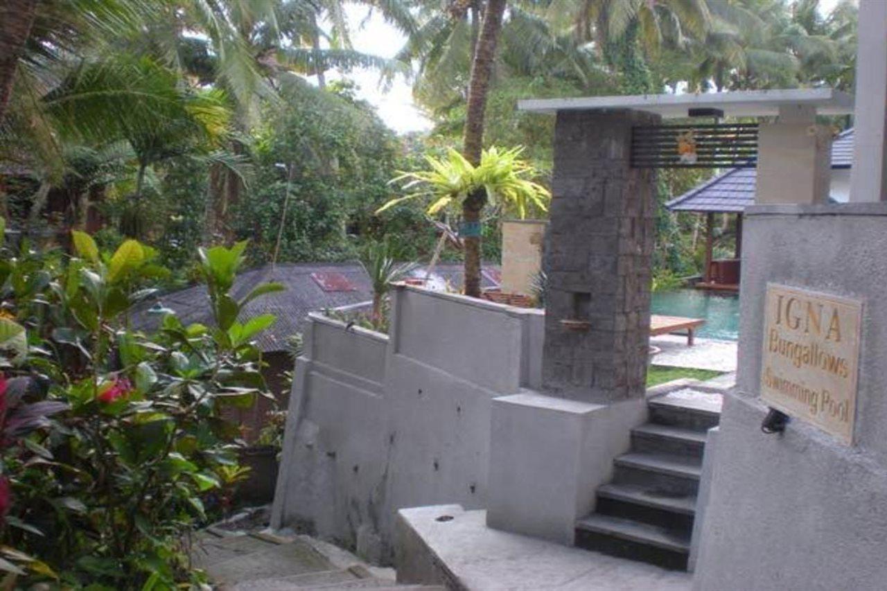 Igna Bungalows Ubud Eksteriør bilde