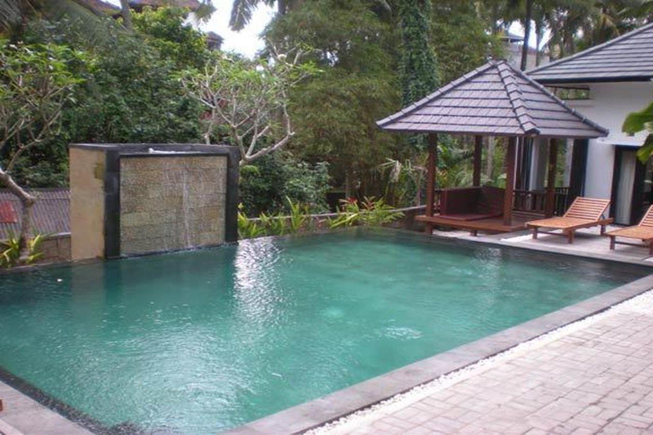Igna Bungalows Ubud Eksteriør bilde