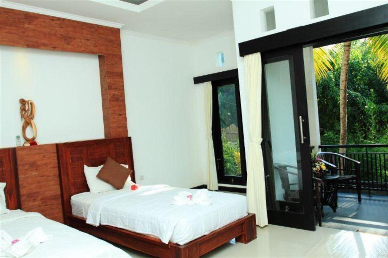 Igna Bungalows Ubud Eksteriør bilde