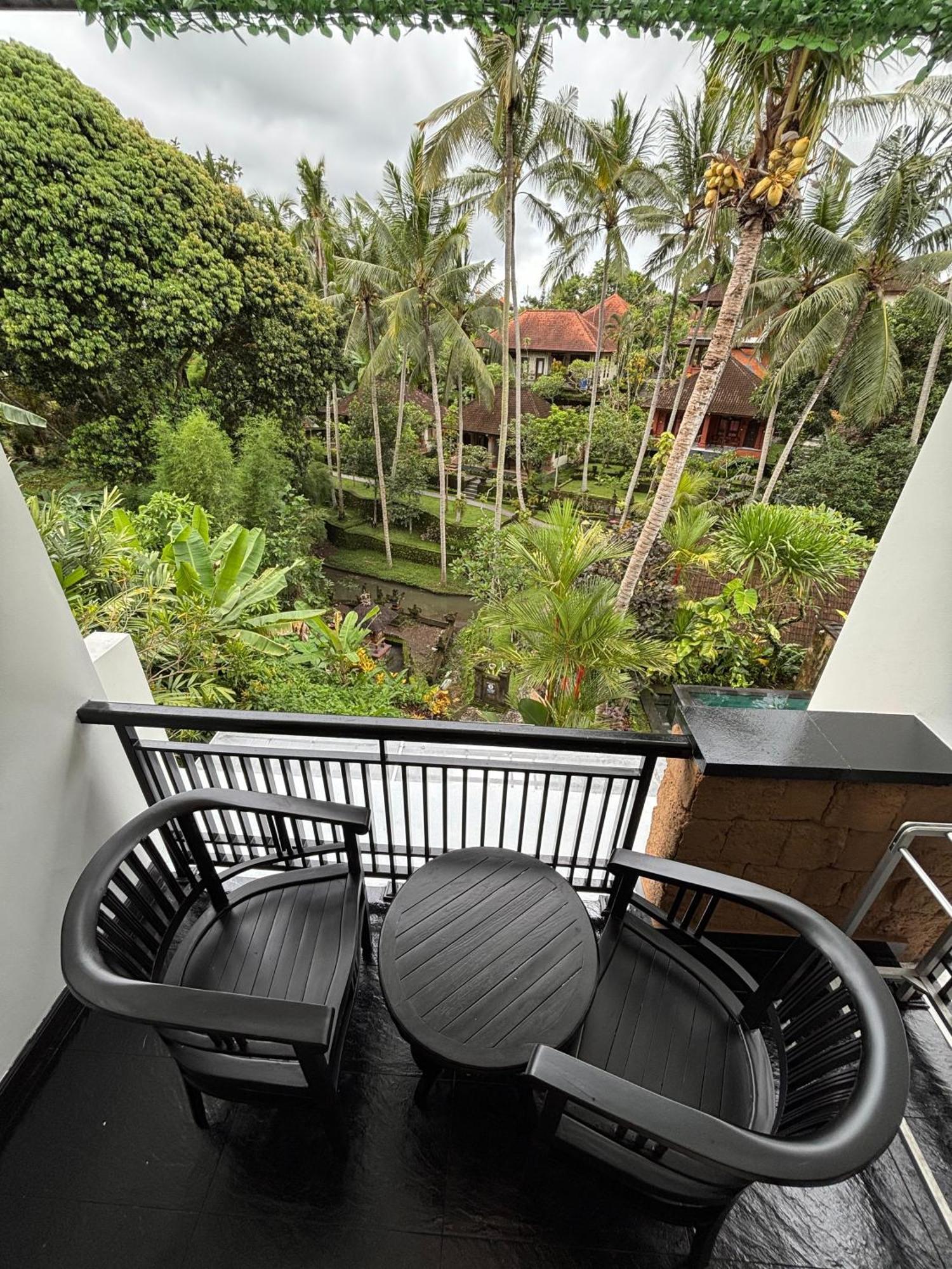 Igna Bungalows Ubud Eksteriør bilde
