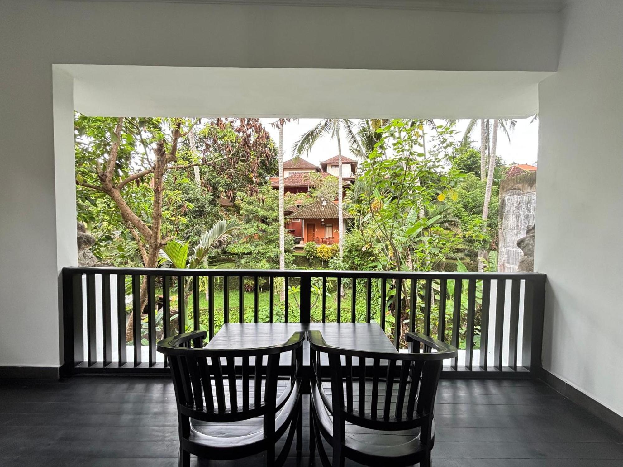 Igna Bungalows Ubud Eksteriør bilde