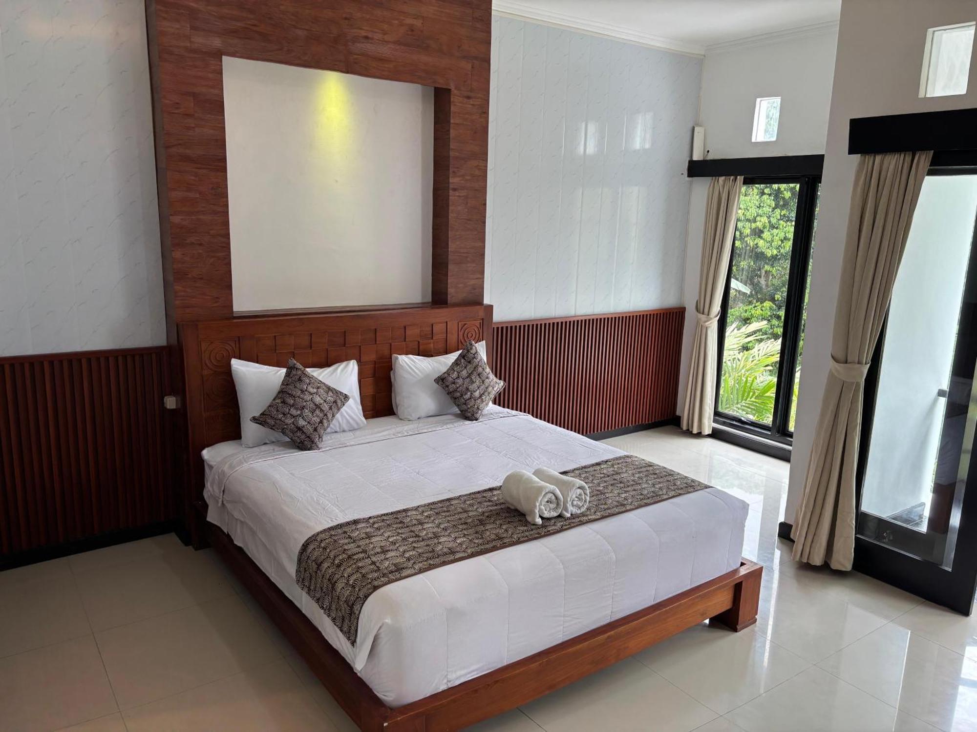 Igna Bungalows Ubud Eksteriør bilde