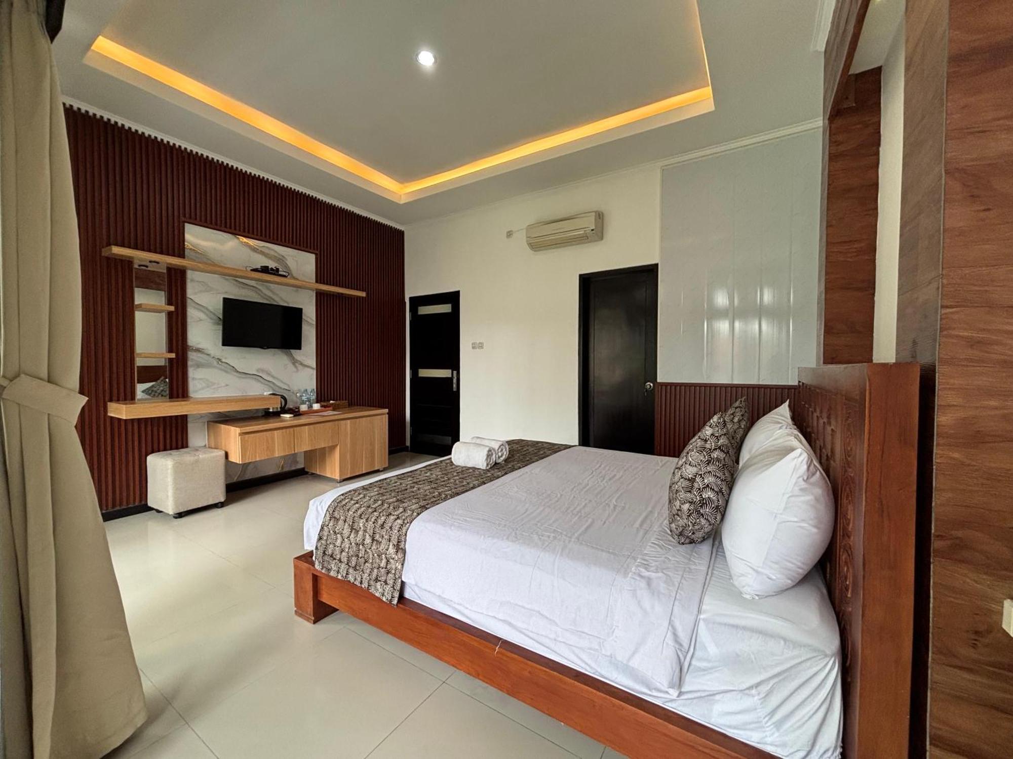 Igna Bungalows Ubud Eksteriør bilde