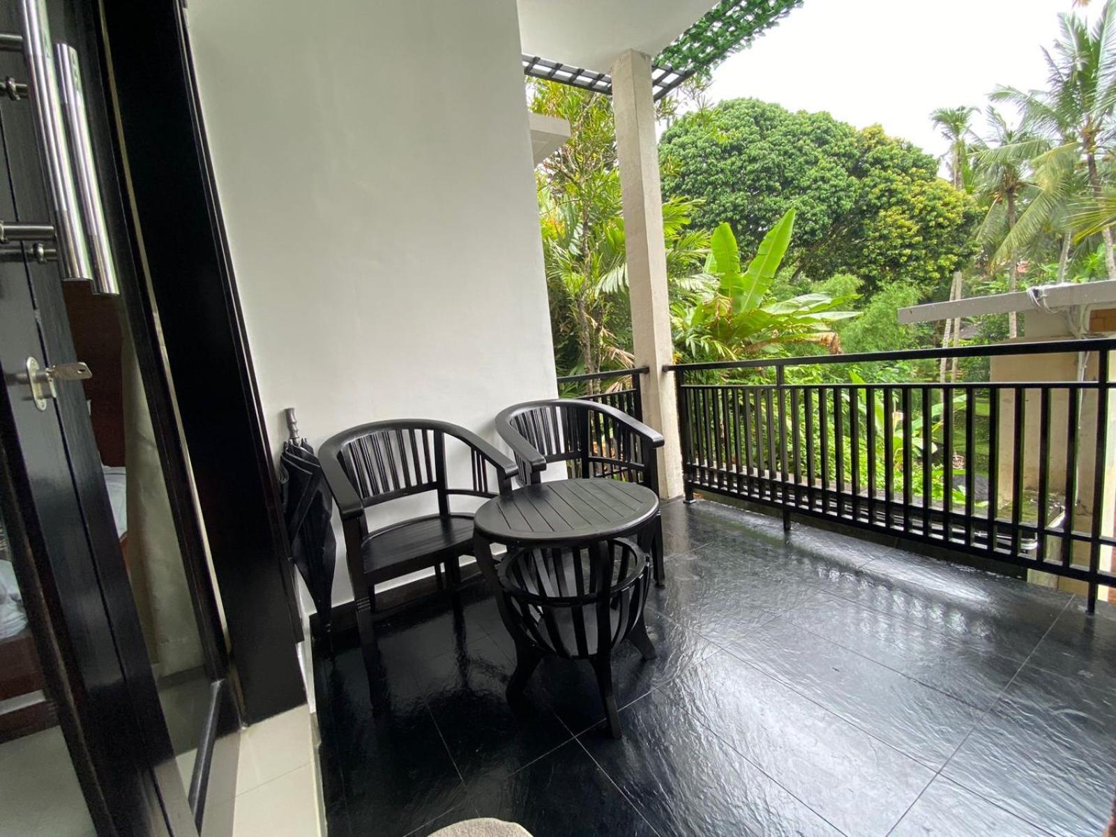 Igna Bungalows Ubud Eksteriør bilde
