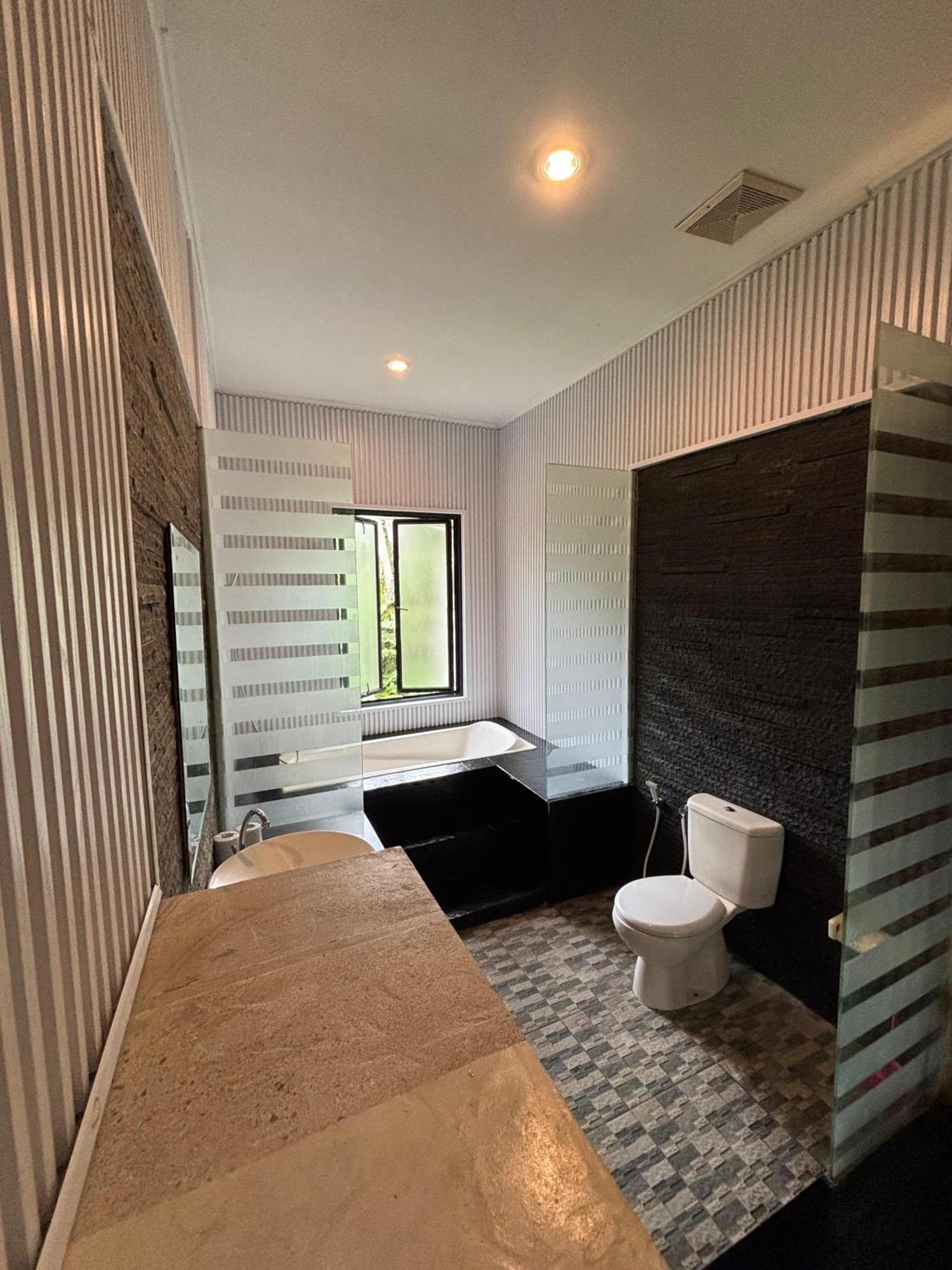 Igna Bungalows Ubud Eksteriør bilde
