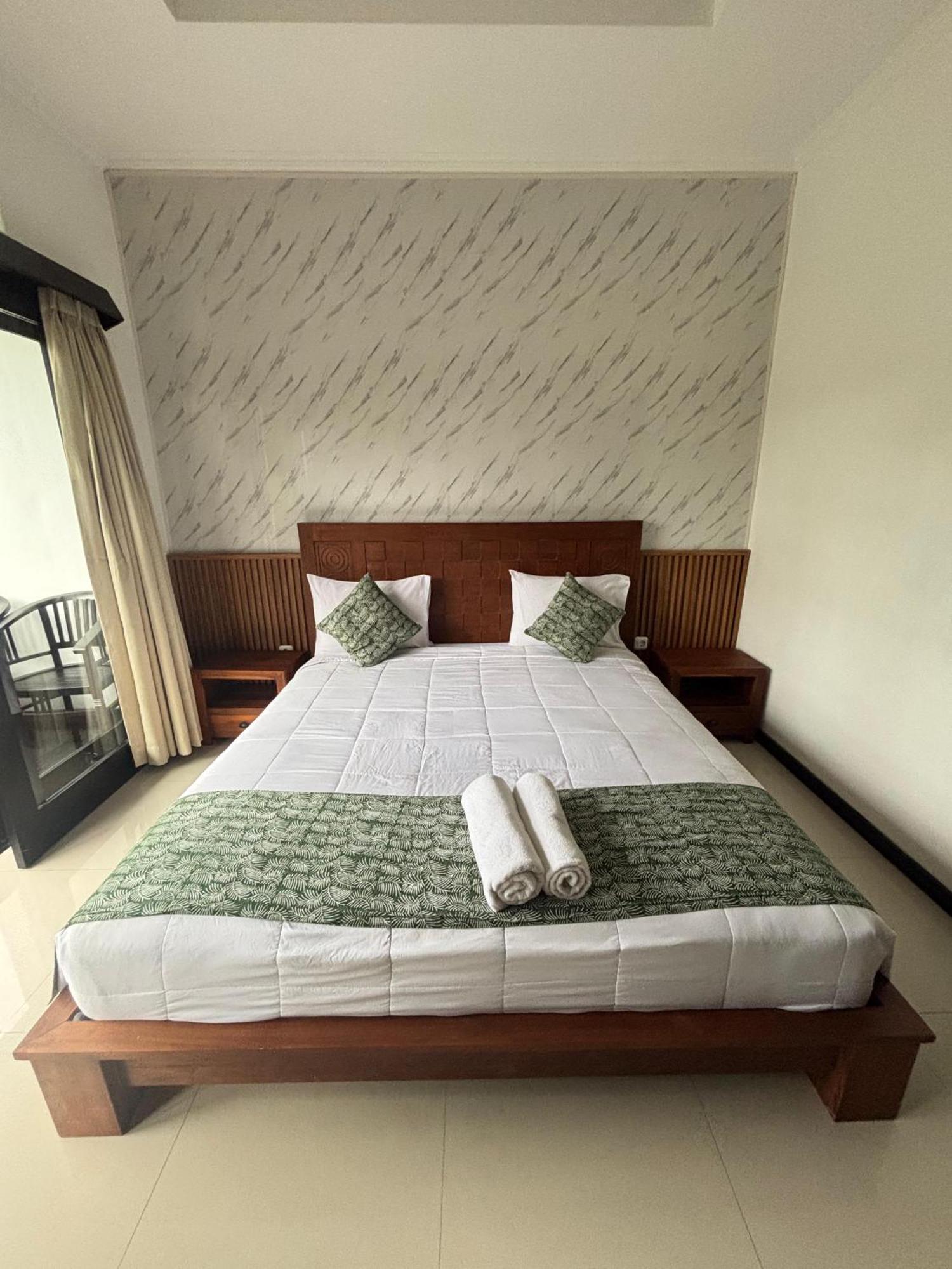Igna Bungalows Ubud Eksteriør bilde