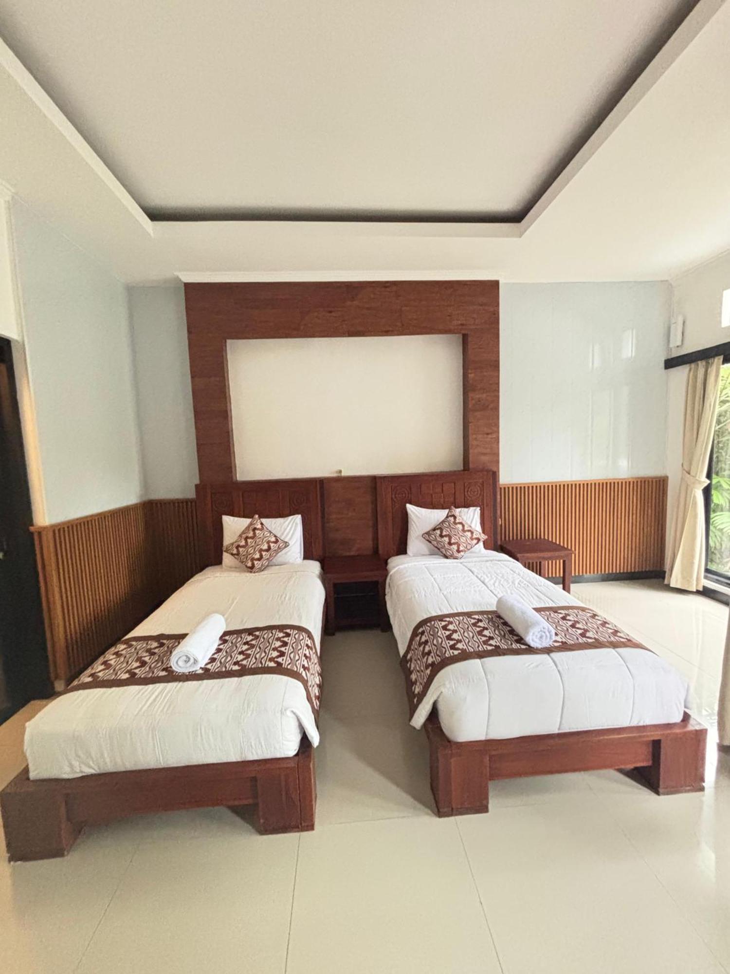 Igna Bungalows Ubud Eksteriør bilde