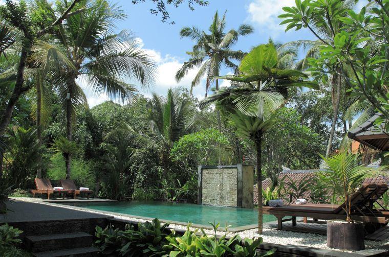 Igna Bungalows Ubud Eksteriør bilde