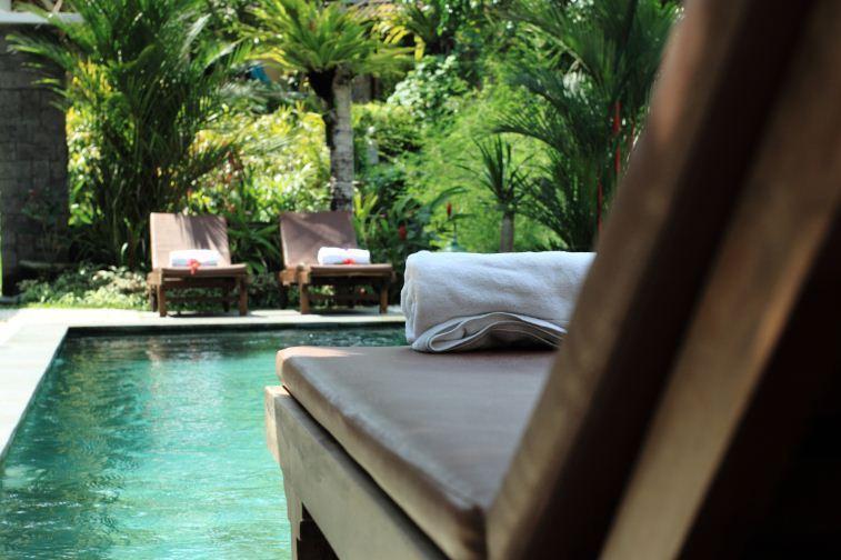 Igna Bungalows Ubud Eksteriør bilde