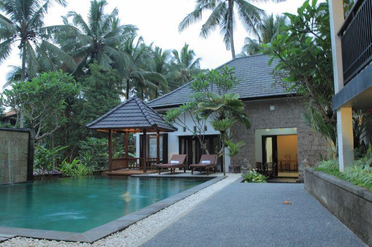 Igna Bungalows Ubud Eksteriør bilde